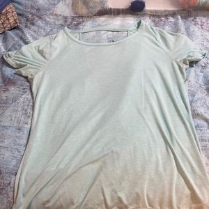 Gap workout top
